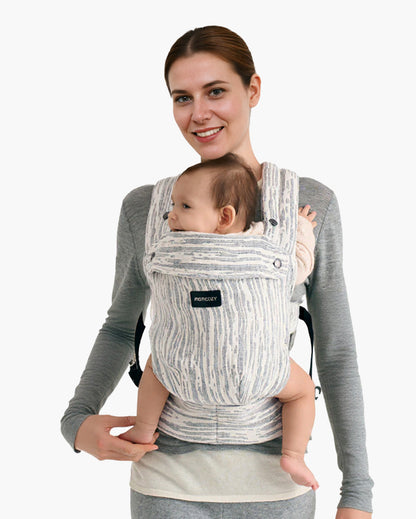 Porte-bébé Momcozy PureHug - Ergonomique, confortable & léger
