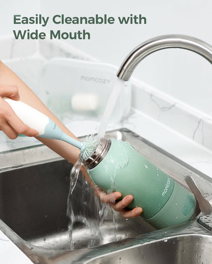 Superfast Portable Breast Milk & Water Warmer for Travel