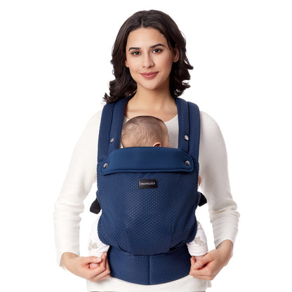 Porte-bébé Momcozy PureHug - Ergonomique, confortable & léger