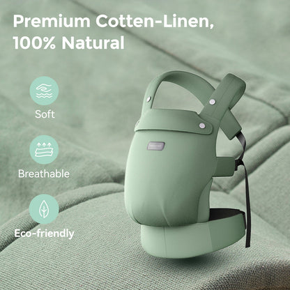 Porte-bébé Momcozy PureHug - Ergonomique, confortable & léger