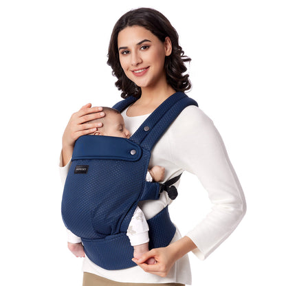 Porte-bébé Momcozy PureHug - Ergonomique, confortable & léger