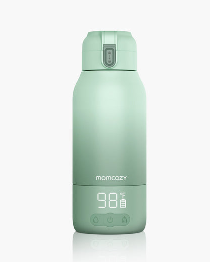 Superfast Portable Breast Milk & Water Warmer for Travel