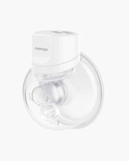 Tire-lait portable S12 Pro - Haute efficacité