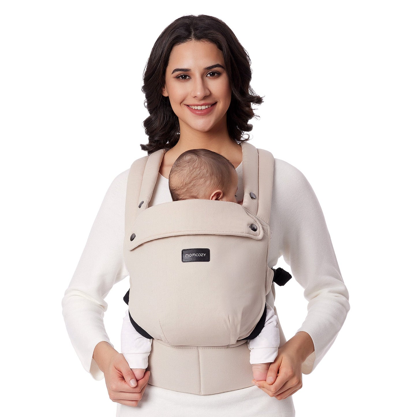Porte-bébé Momcozy PureHug - Ergonomique, confortable & léger