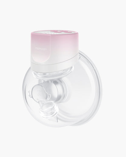 Tire-lait portable S12 Pro - Haute efficacité