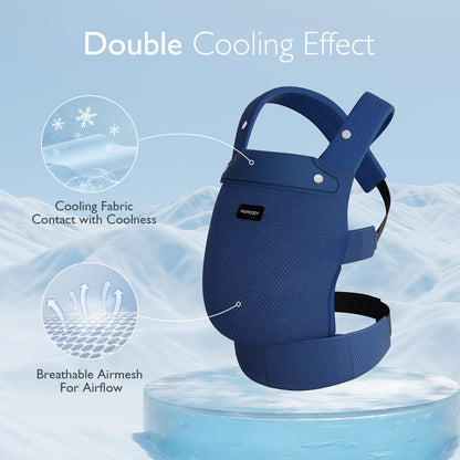Porte-bébé Momcozy PureHug - Ergonomique, confortable & léger