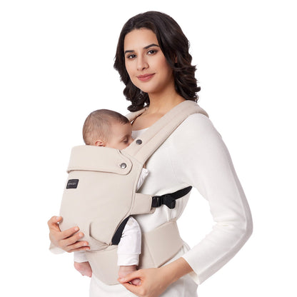 Porte-bébé Momcozy PureHug - Ergonomique, confortable & léger
