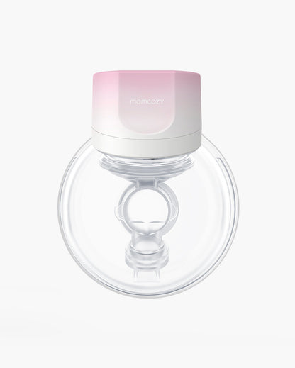 Tire-lait portable S12 Pro - Haute efficacité