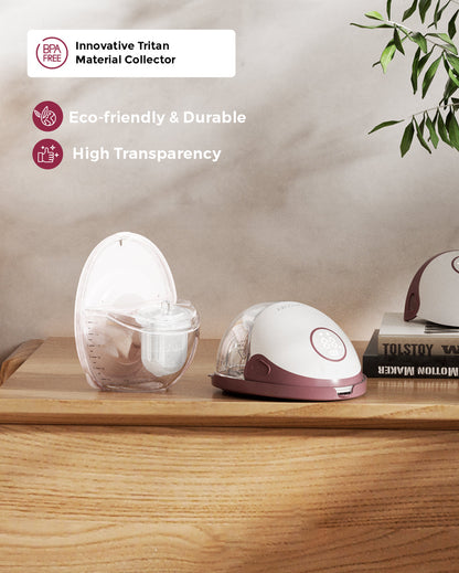 Momcozy Mobile Style™ Tire-lait mains libres | M6