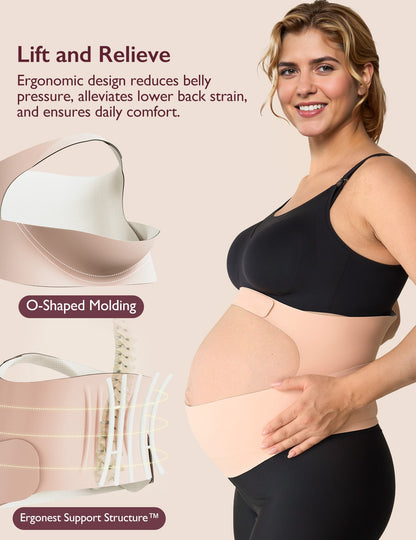 BumpEase - Momcozy Ergonest Maternity Belly Band