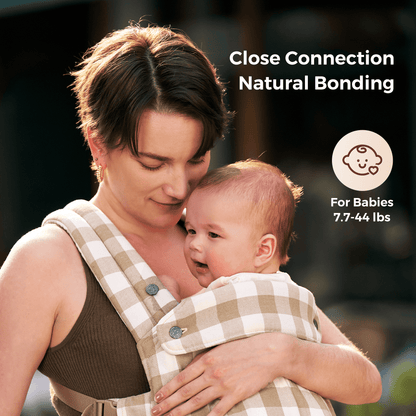 Porte-bébé Momcozy PureHug - Ergonomique, confortable & léger