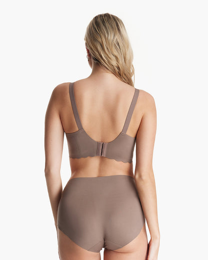 Soutien-gorge d’allaitement sans coutures Jelly Strip YN46