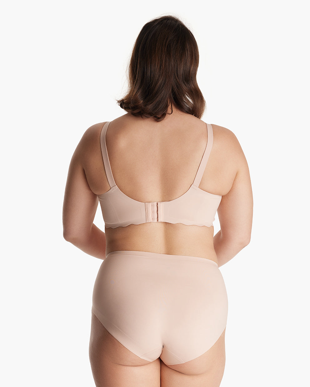Soutien-gorge d’allaitement sans coutures Jelly Strip YN46