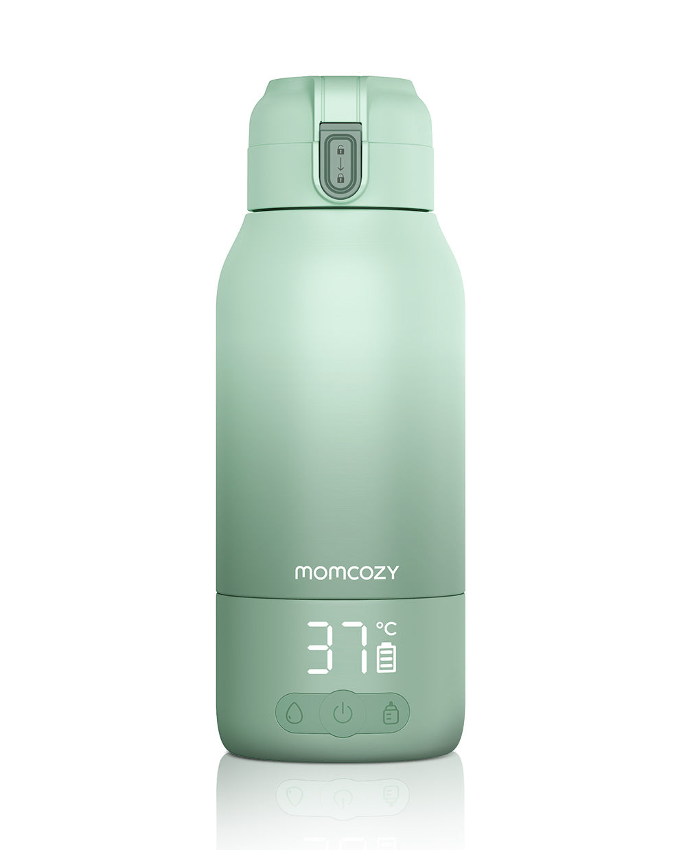 Superfast Portable Breast Milk & Water Warmer for Travel