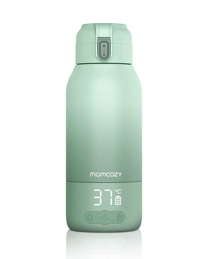 Superfast Portable Breast Milk & Water Warmer for Travel