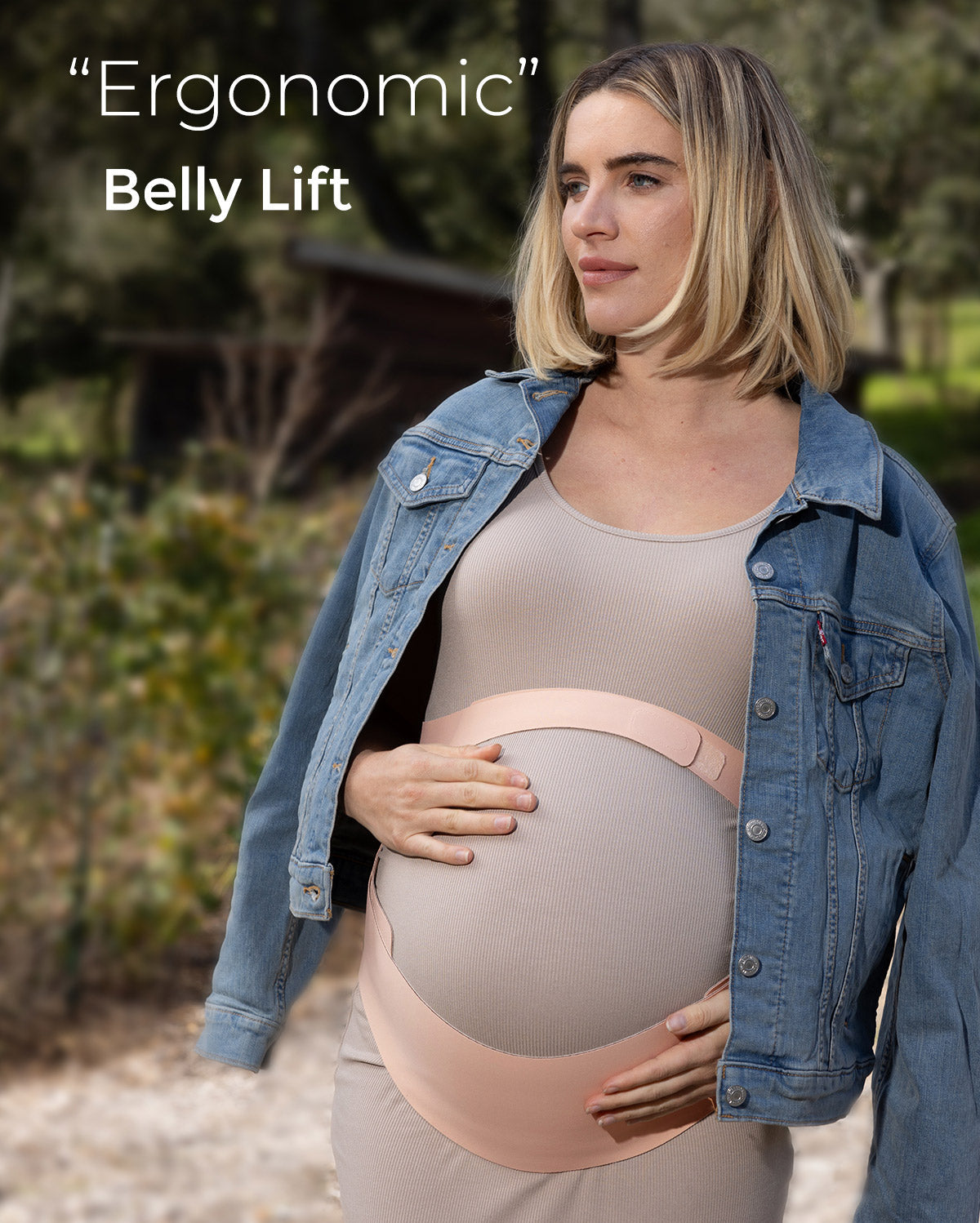 BumpEase - Momcozy Ergonest Maternity Belly Band