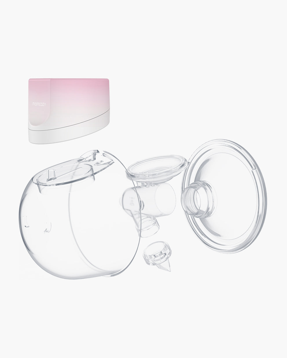 Tire-lait portable S12 Pro - Haute efficacité
