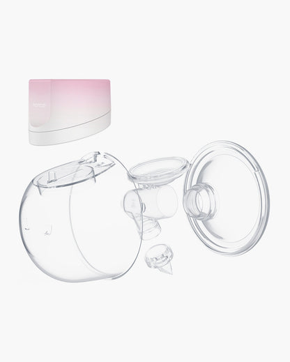 Tire-lait portable S12 Pro - Haute efficacité