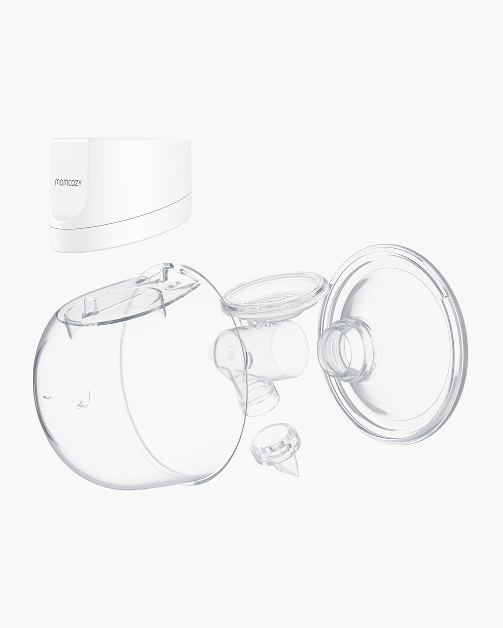 Tire-lait portable S12 Pro - Haute efficacité