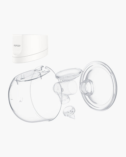 Tire-lait portable S12 Pro - Haute efficacité