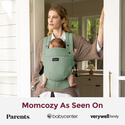 Porte-bébé Momcozy PureHug - Ergonomique, confortable & léger