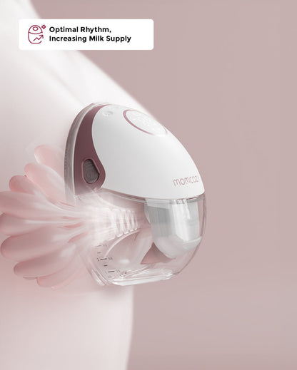 Momcozy Mobile Style™ Tire-lait mains libres | M6