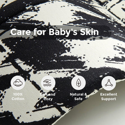 Porte-bébé Momcozy PureHug - Ergonomique, confortable & léger