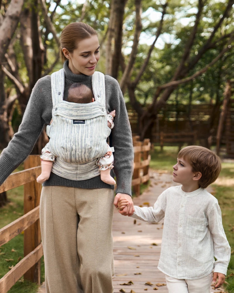 Porte-bébé Momcozy PureHug - Ergonomique, confortable & léger