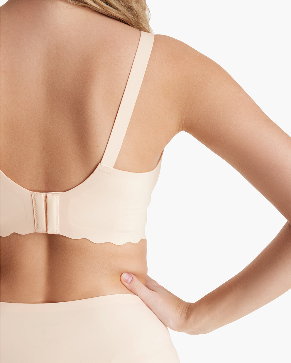 Soutien-gorge d’allaitement sans coutures Jelly Strip YN46
