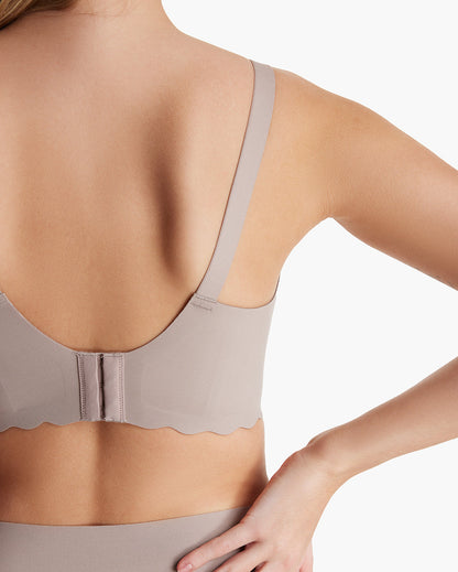 Soutien-gorge d’allaitement sans coutures Jelly Strip YN46