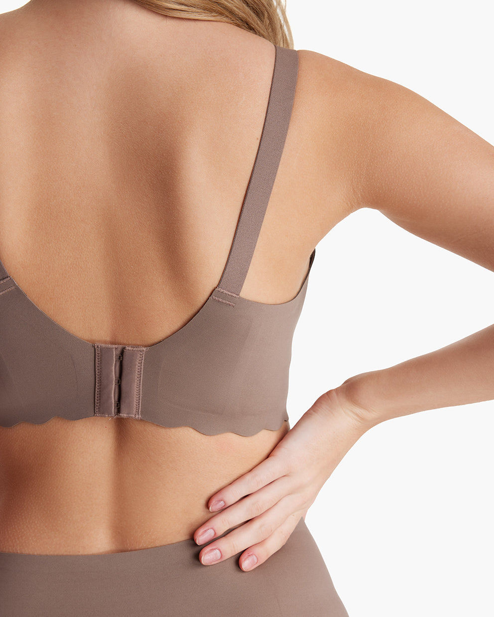 Soutien-gorge d’allaitement sans coutures Jelly Strip YN46
