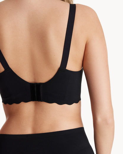 Soutien-gorge d’allaitement sans coutures Jelly Strip YN46