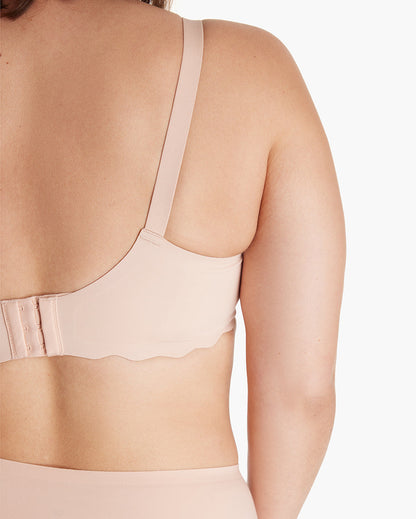 Soutien-gorge d’allaitement sans coutures Jelly Strip YN46
