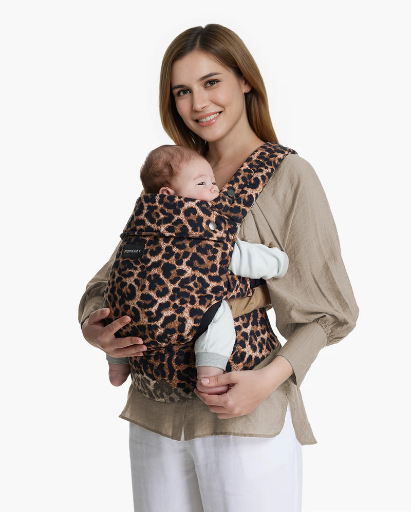 Porte-bébé Momcozy PureHug - Ergonomique, confortable & léger