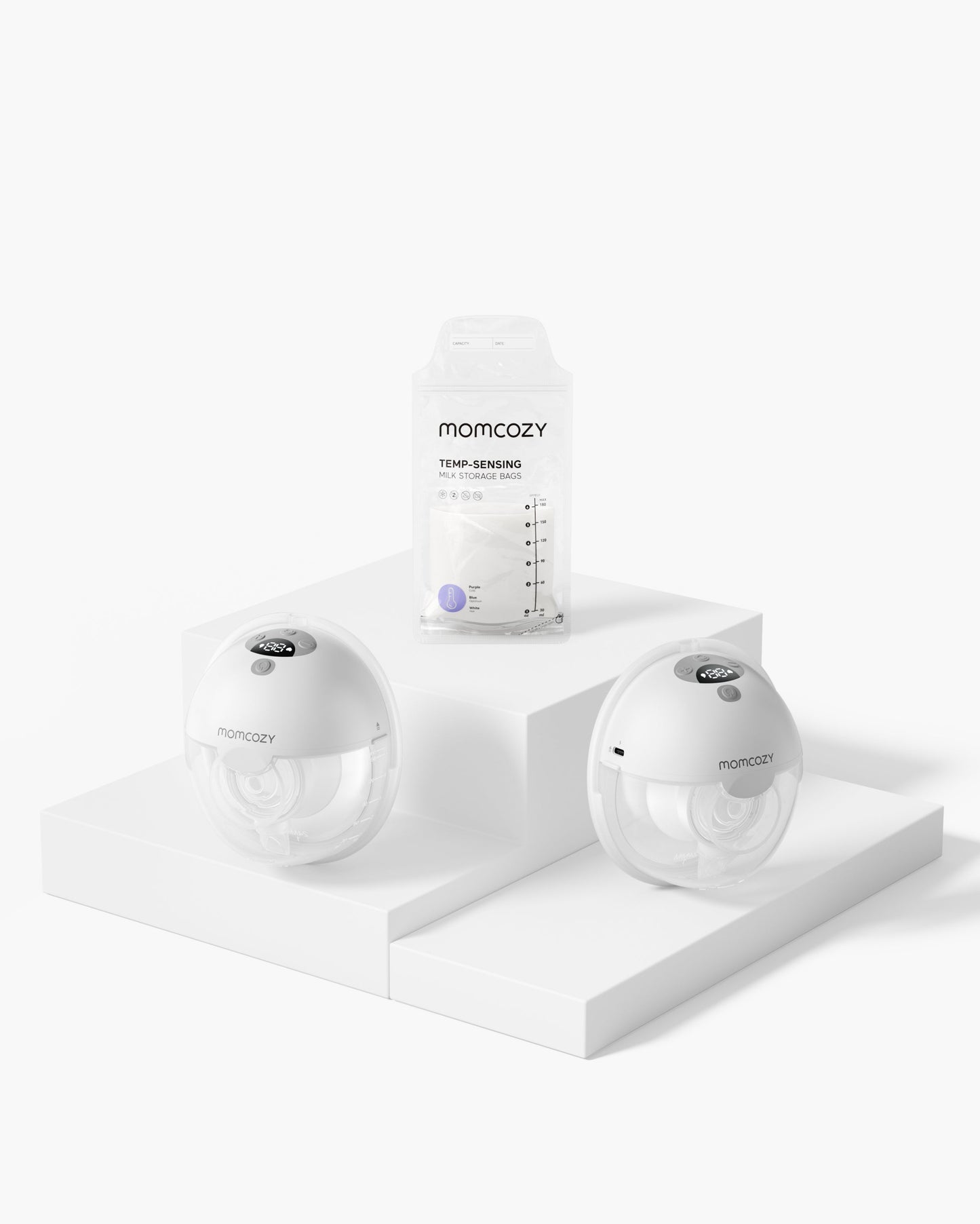 Tire-lait électrique portable tout-en-un M5 – Tirez sans douleur