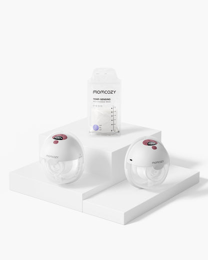 Tire-lait électrique portable tout-en-un M5 – Tirez sans douleur