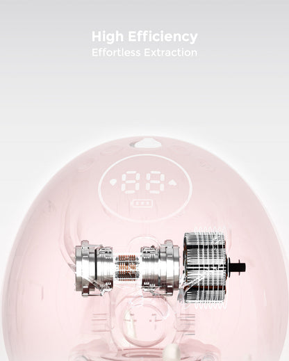 Momcozy Mobile Flow™ Tire-lait mains libres | M9