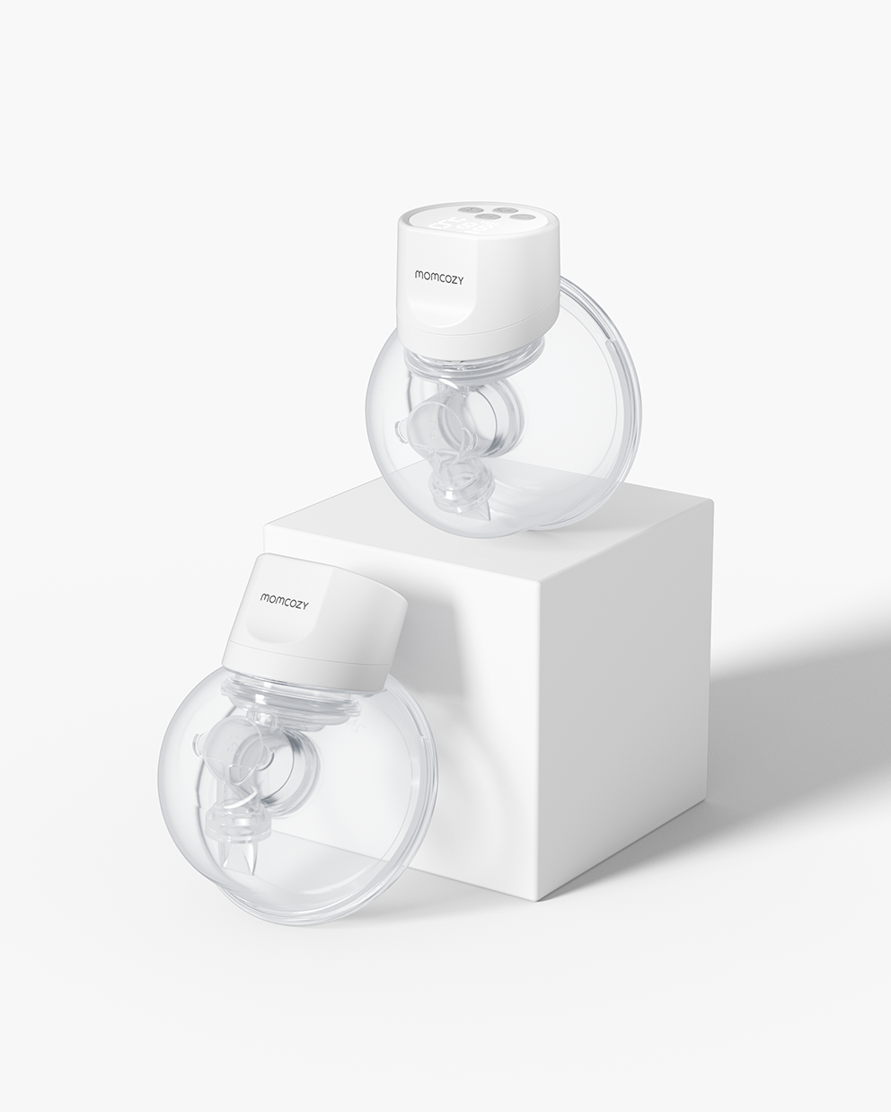Tire-lait portable S12 Pro - Haute efficacité