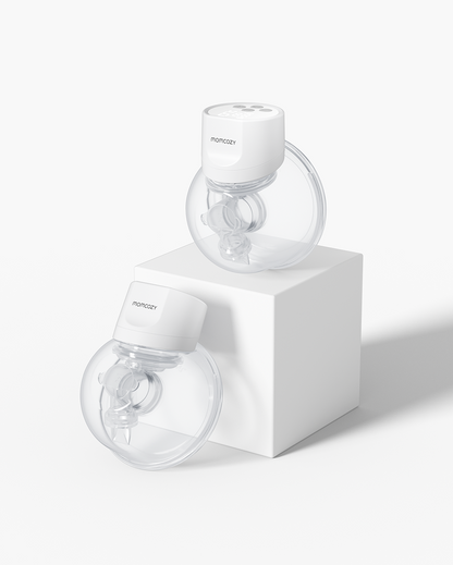 Tire-lait portable S12 Pro - Haute efficacité
