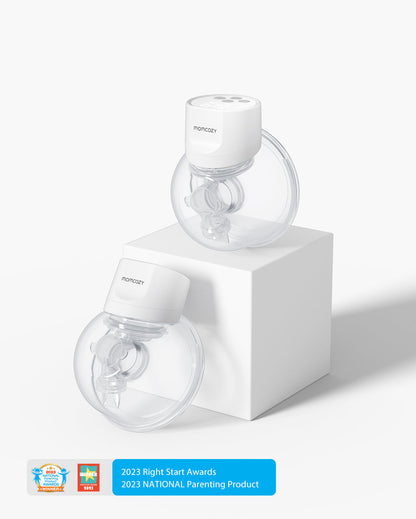 Tire-lait portable S12 Pro - Haute efficacité