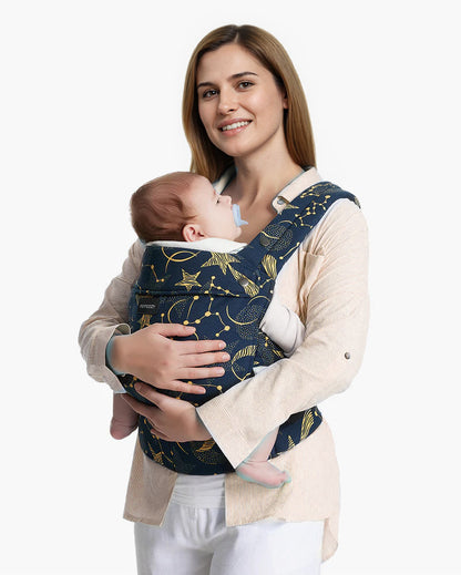 Porte-bébé Momcozy PureHug - Ergonomique, confortable & léger