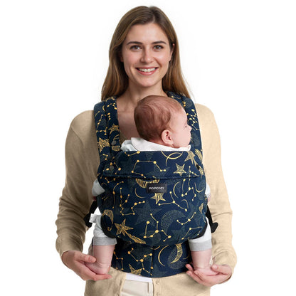 Porte-bébé Momcozy PureHug - Ergonomique, confortable & léger