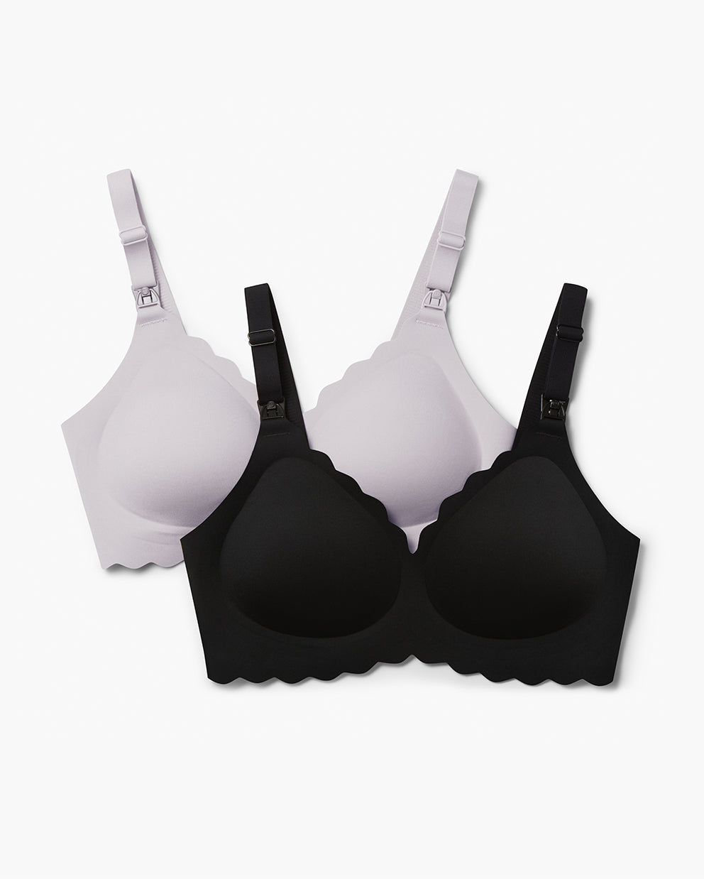Soutien-gorge d’allaitement sans coutures Jelly Strip YN46