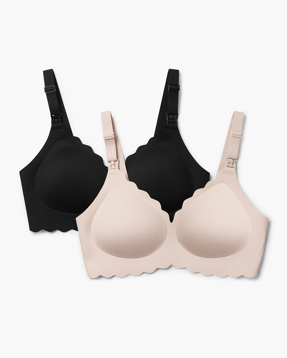 Soutien-gorge d’allaitement sans coutures Jelly Strip YN46