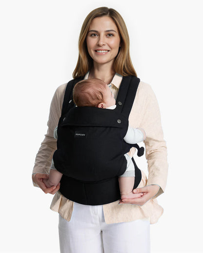 Porte-bébé Momcozy PureHug - Ergonomique, confortable & léger