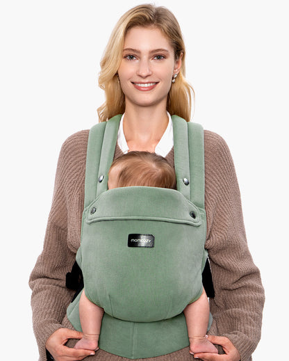 Porte-bébé Momcozy PureHug - Ergonomique, confortable & léger